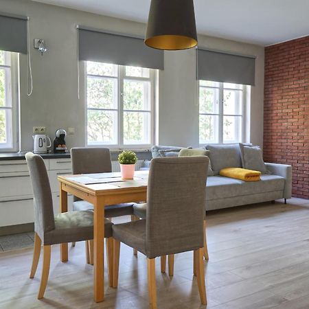Warsaw Premium Apartments Old Town Rycerska ภายนอก รูปภาพ