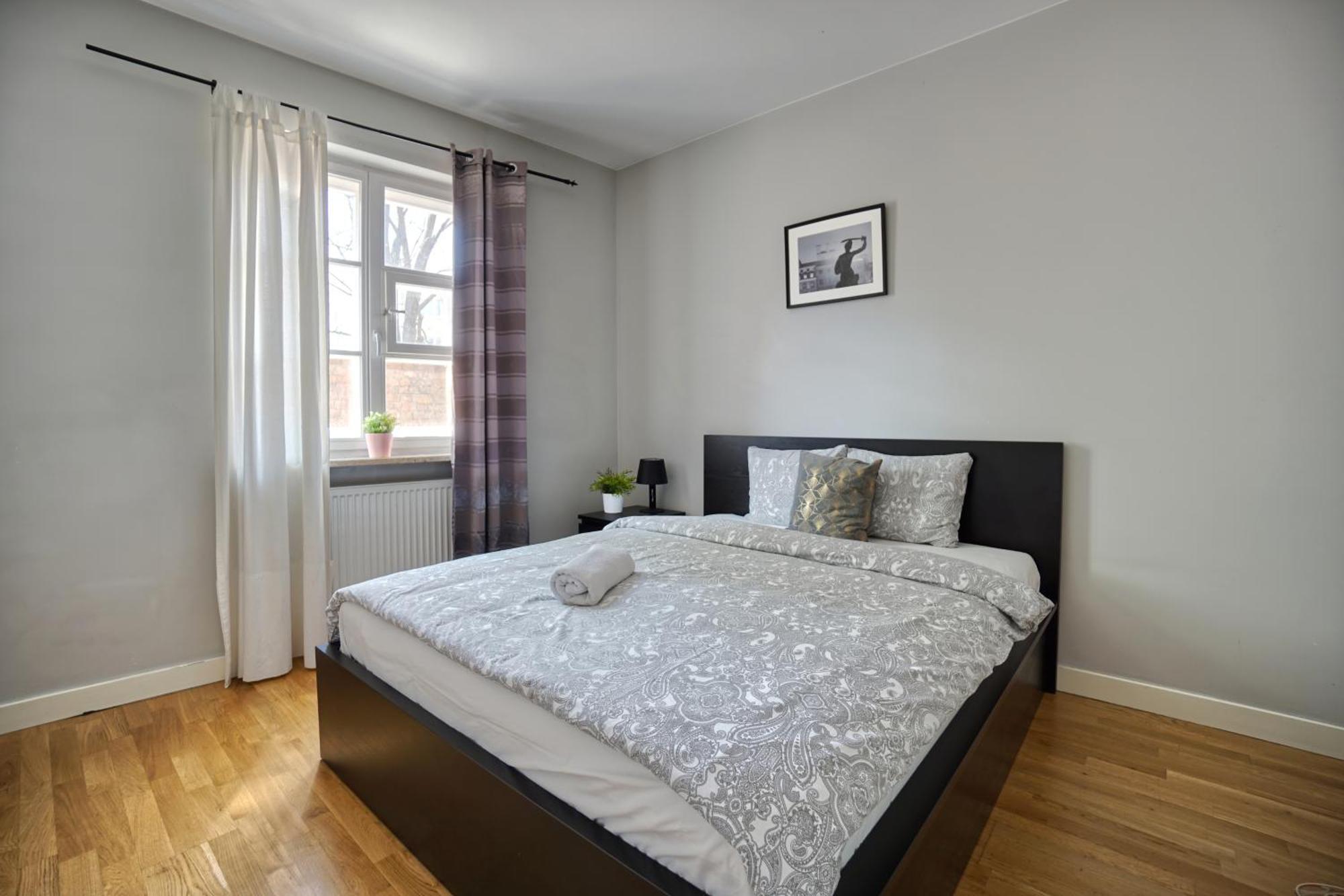 Warsaw Premium Apartments Old Town Rycerska ภายนอก รูปภาพ