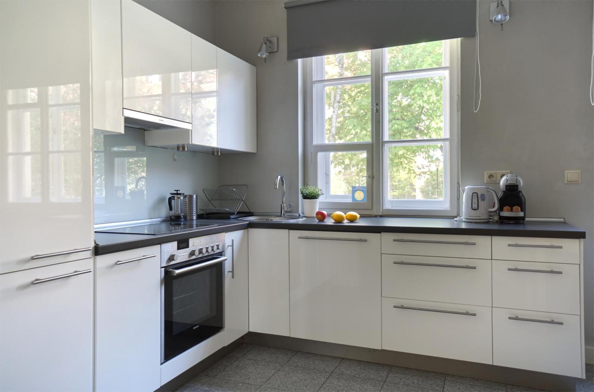 Warsaw Premium Apartments Old Town Rycerska ภายนอก รูปภาพ